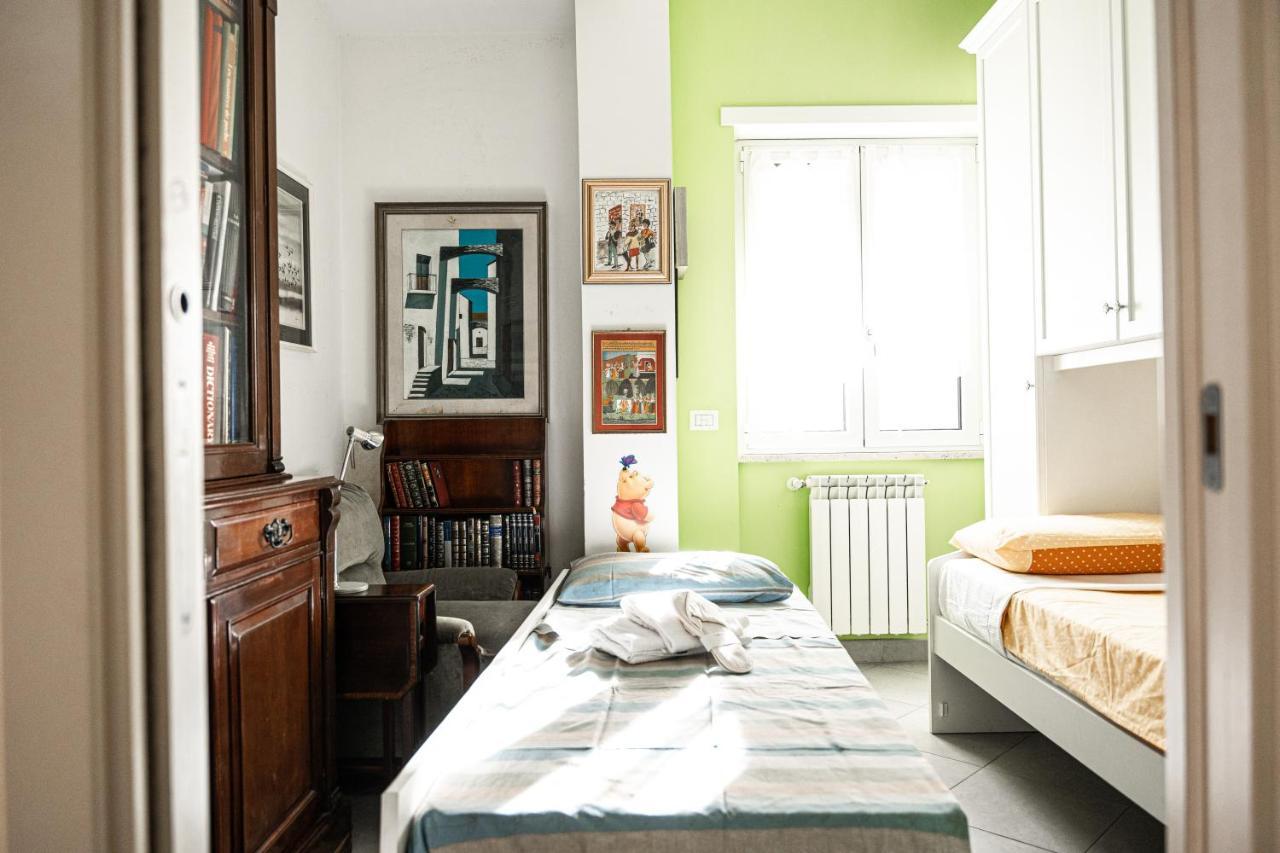 Il Forte Apartment Rome Exterior photo