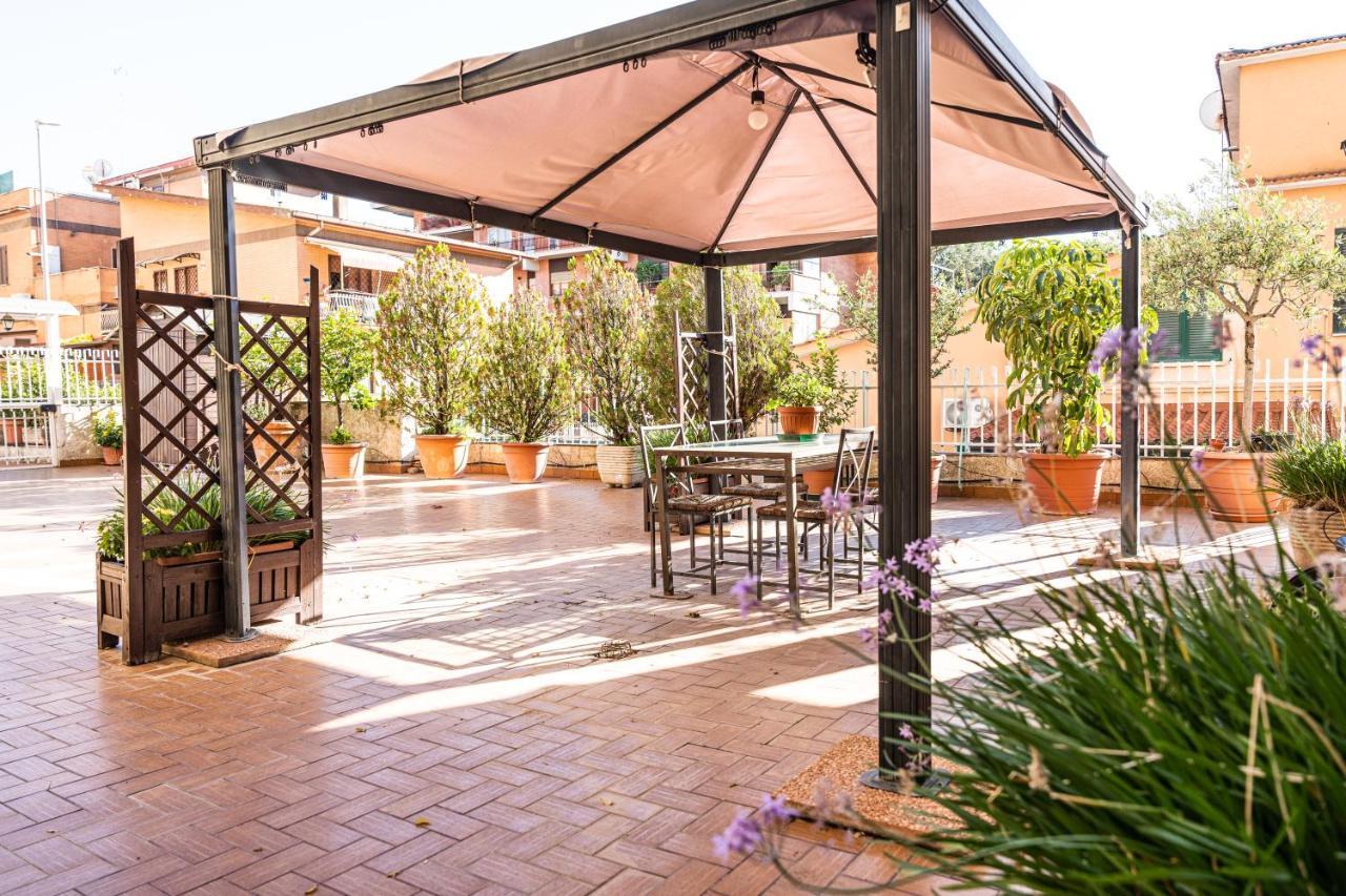 Il Forte Apartment Rome Exterior photo