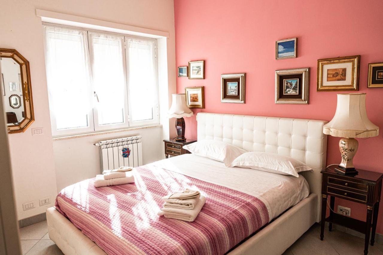 Il Forte Apartment Rome Exterior photo